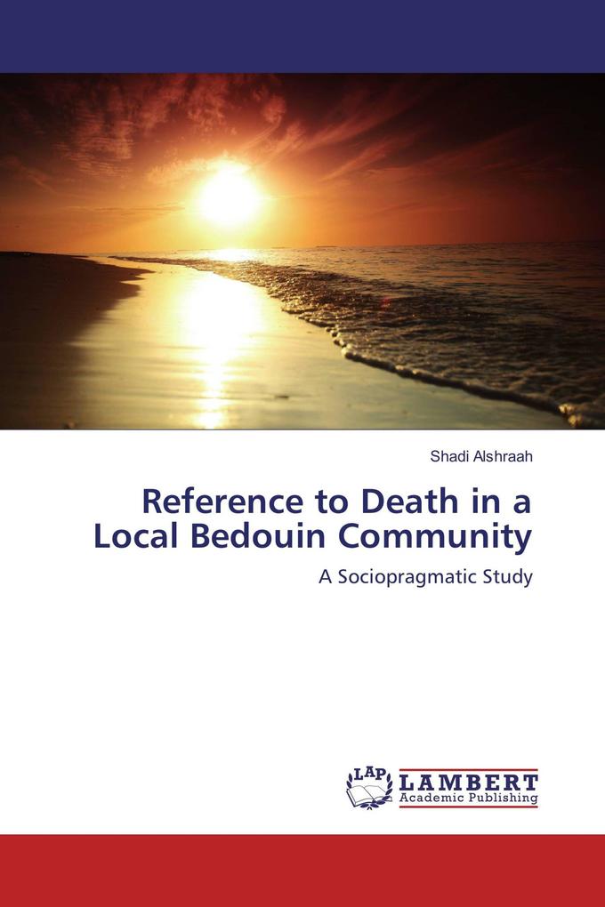 Reference to Death in a Local Bedouin Community