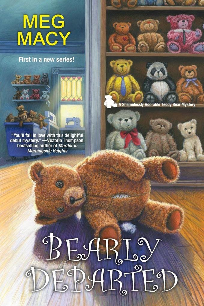 Bearly Departed