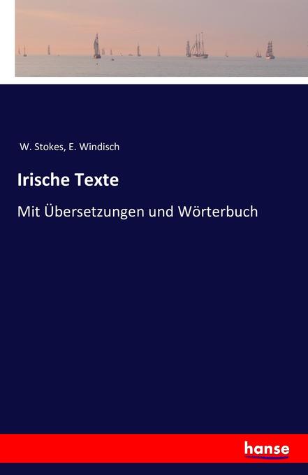 Irische Texte