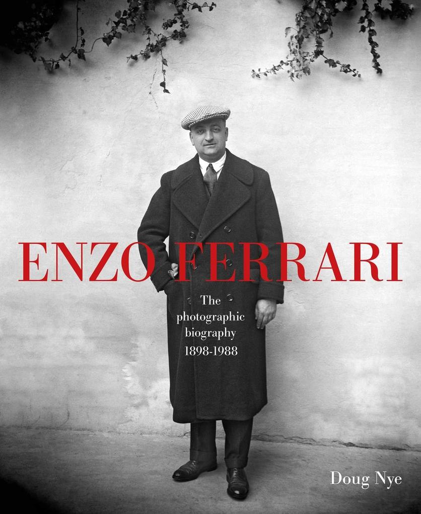 Enzo Ferrari