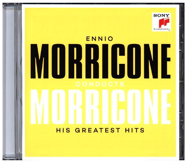 Sony Music Entertainment Germany GmbH / München Ennio Morricone Conducts Morricone- His Great.Hits