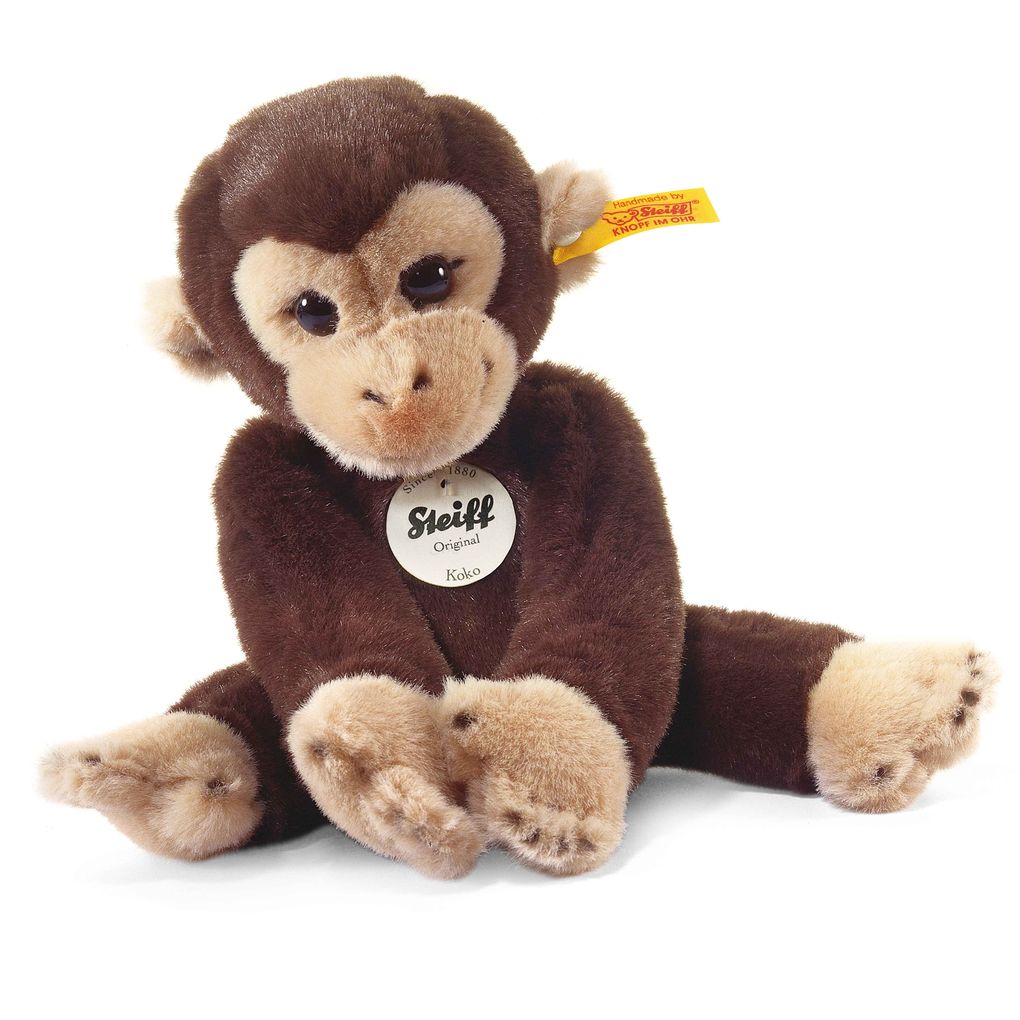 Image of Steiff - Koko Affe 25 braun