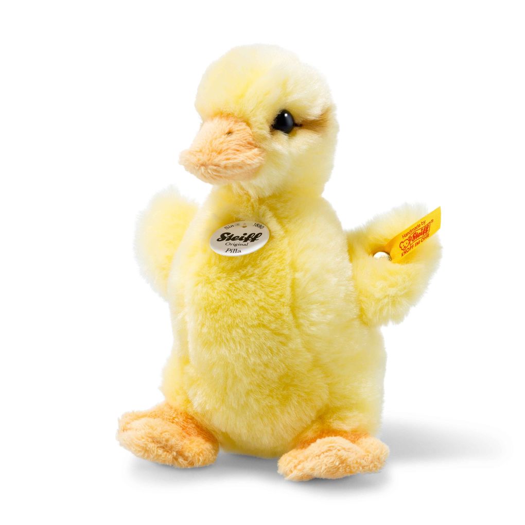 Steiff - Pilla Entenküken gelb 14cm