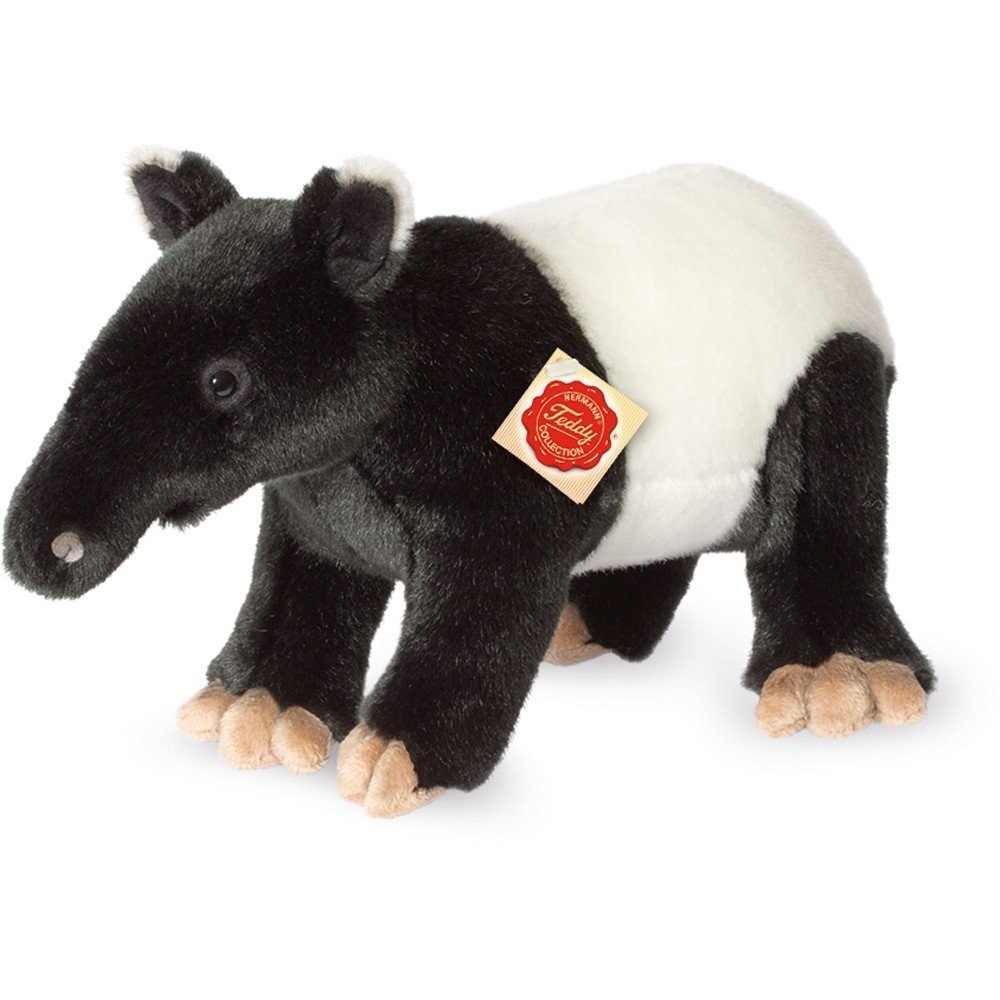 Teddy-Hermann - Collection Wildtiere - Tapir stehend 32 cm