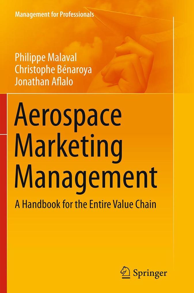 Aerospace Marketing Management