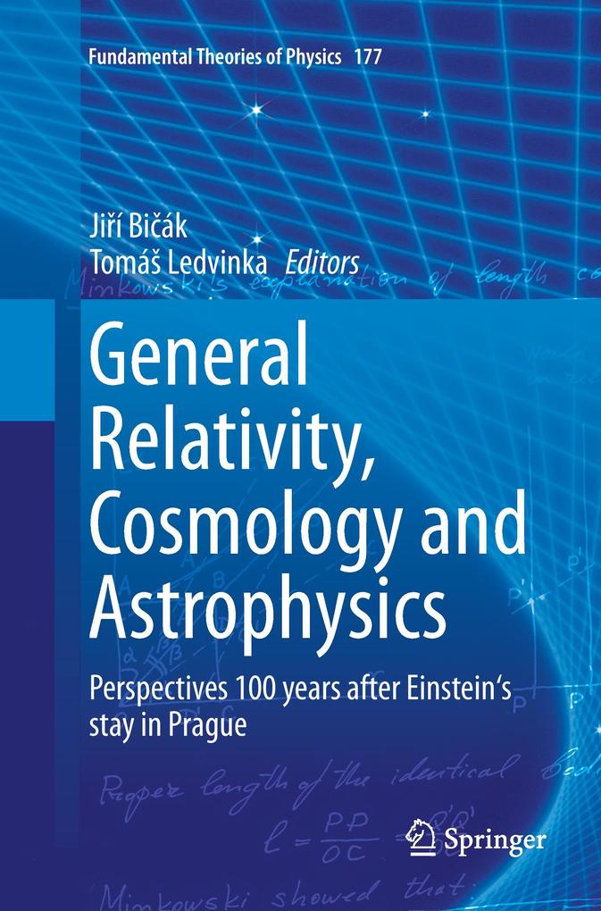 General Relativity Cosmology and Astrophysics