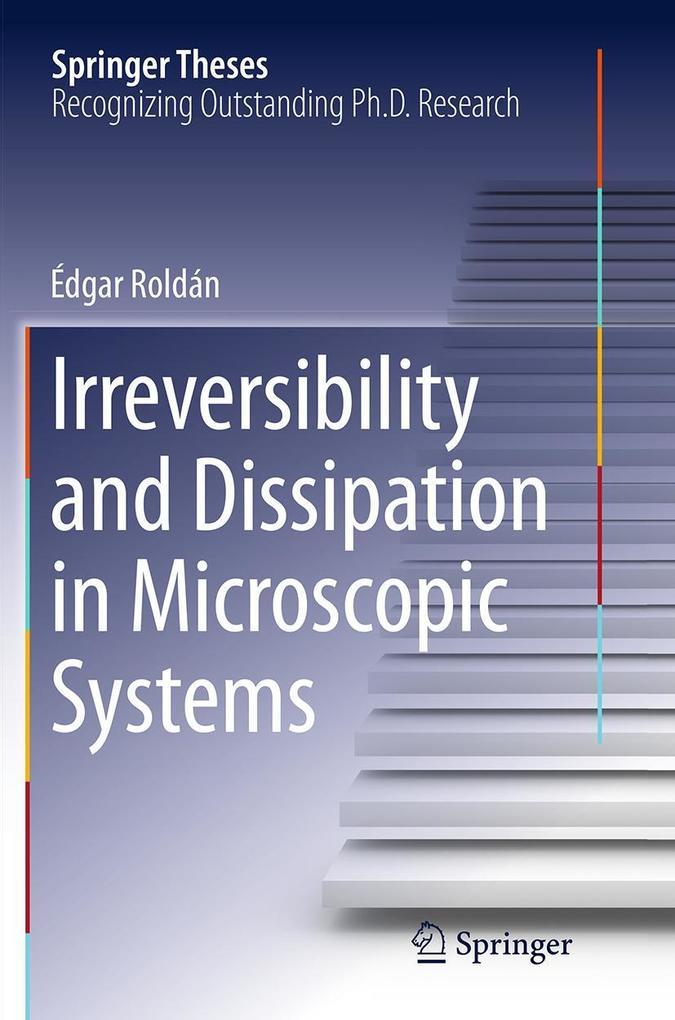 Irreversibility and Dissipation in Microscopic Systems