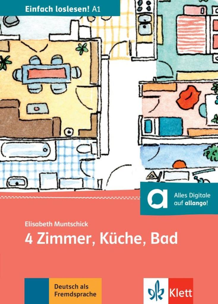 Image of 4 Zimmer Küche Bad