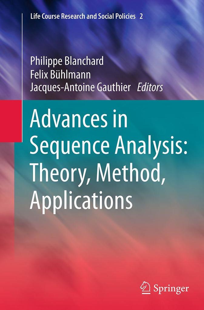 Advances in Sequence Analysis: Theory Method Applications