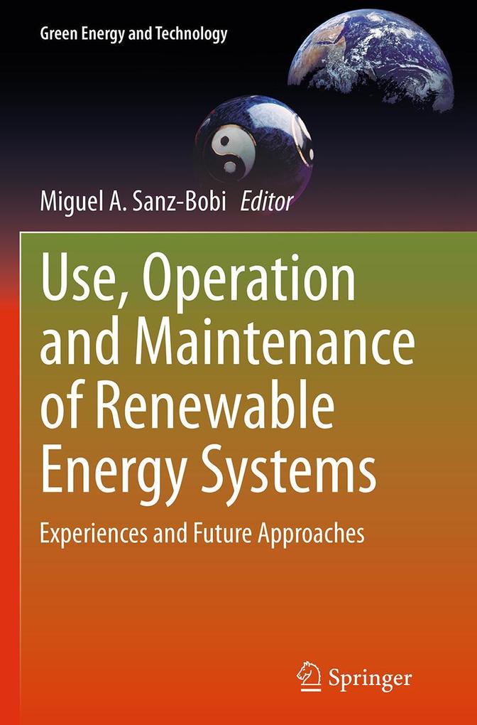 Use Operation and Maintenance of Renewable Energy Systems