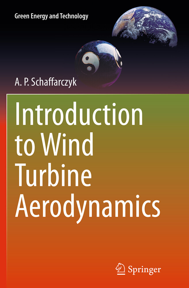 Introduction to Wind Turbine Aerodynamics - A. P. Schaffarczyk