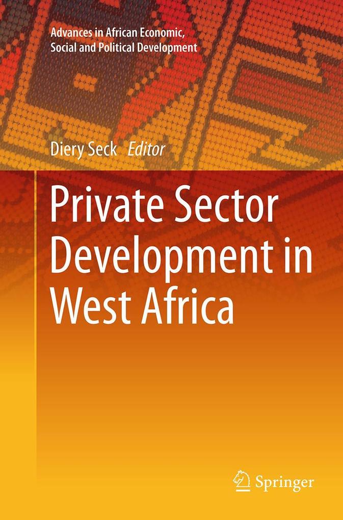 Private Sector Development in West Africa