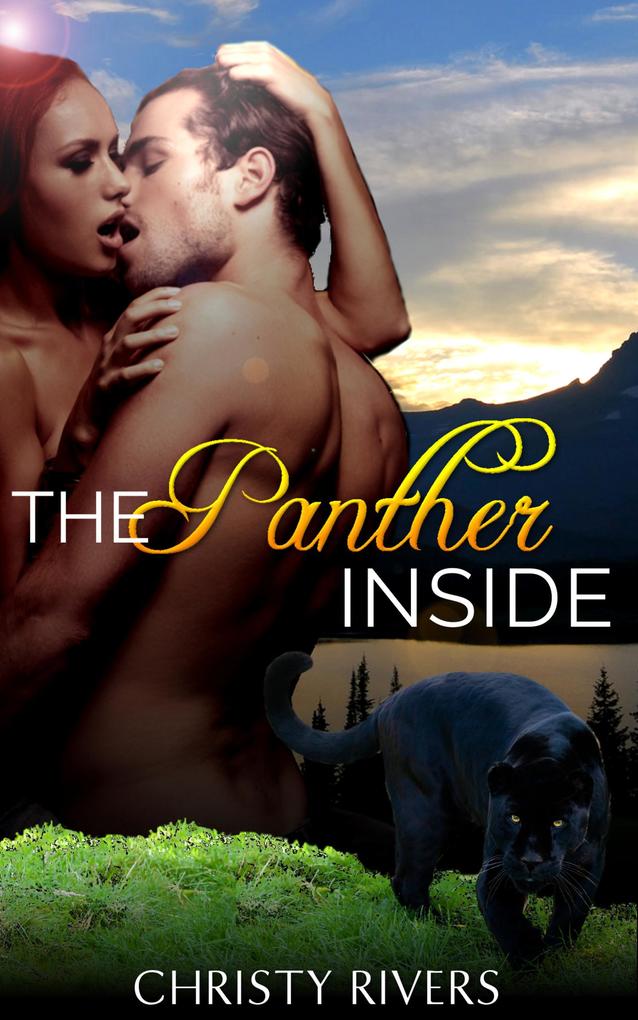 The Panther Inside (Shifters Ranch BBW Paranormal Romance #3)
