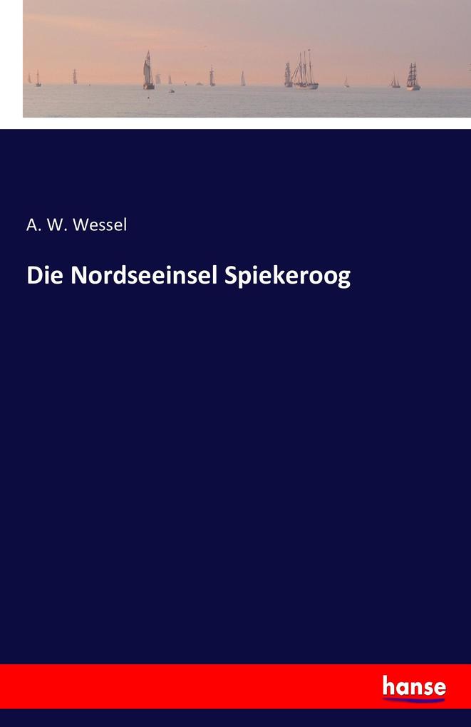 Image of Die Nordseeinsel Spiekeroog