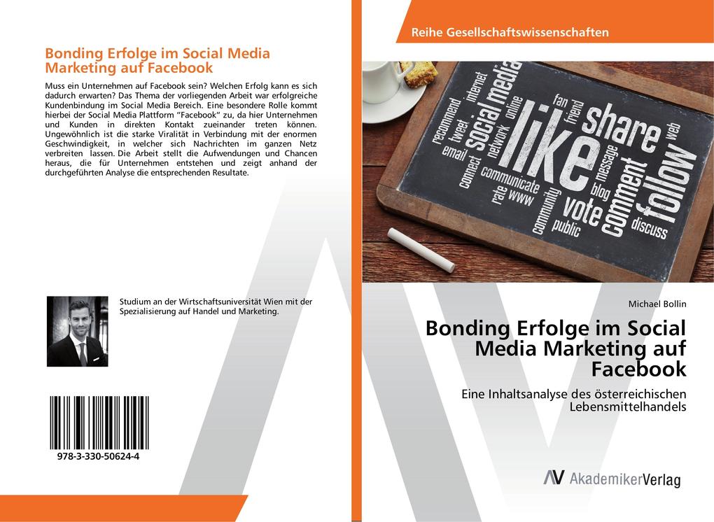 Bonding Erfolge im Social Media Marketing auf Facebook
