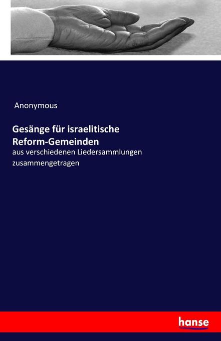 Gesänge für israelitische Reform-Gemeinden