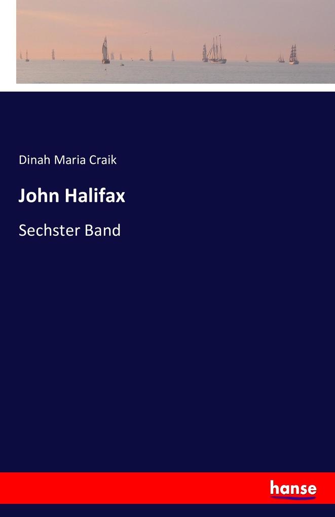 Image of John Halifax