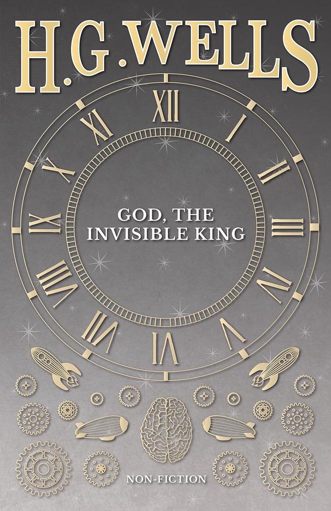 God the Invisible King