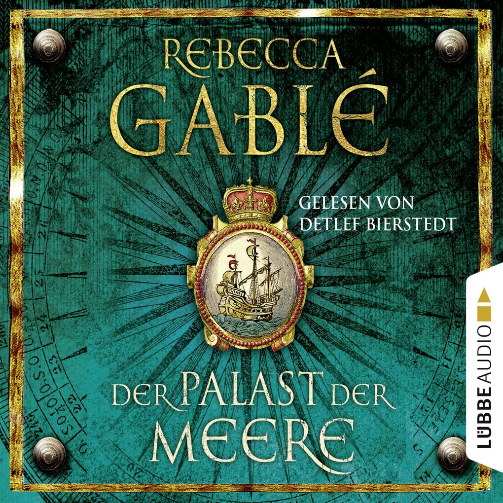Der Palast der Meere - Waringham Saga Teil 5