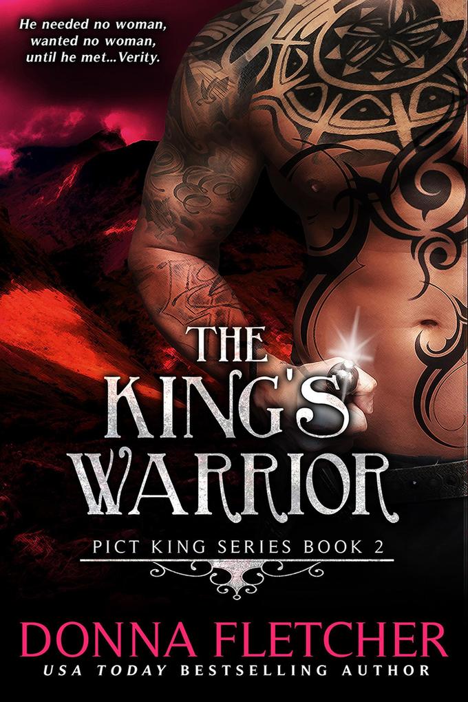 The King's Warrior (Pict King Series #2)