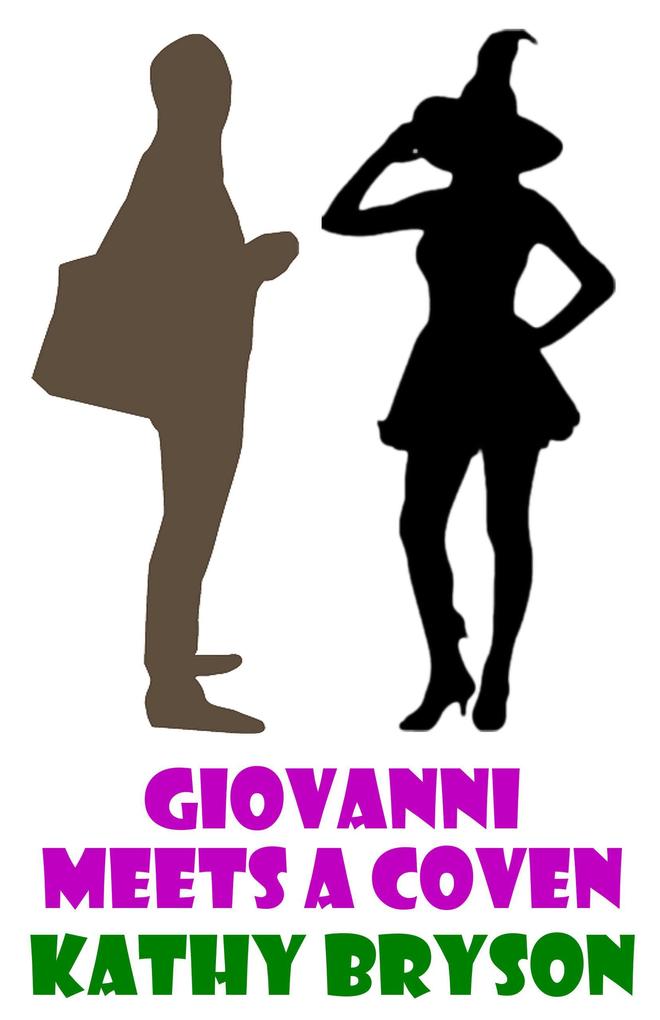Giovanni Meets A Coven (The Med School Series #2)
