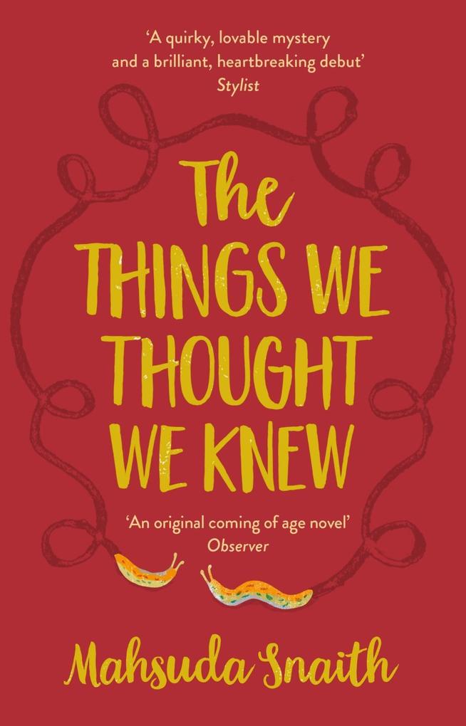 The Things We Thought We Knew