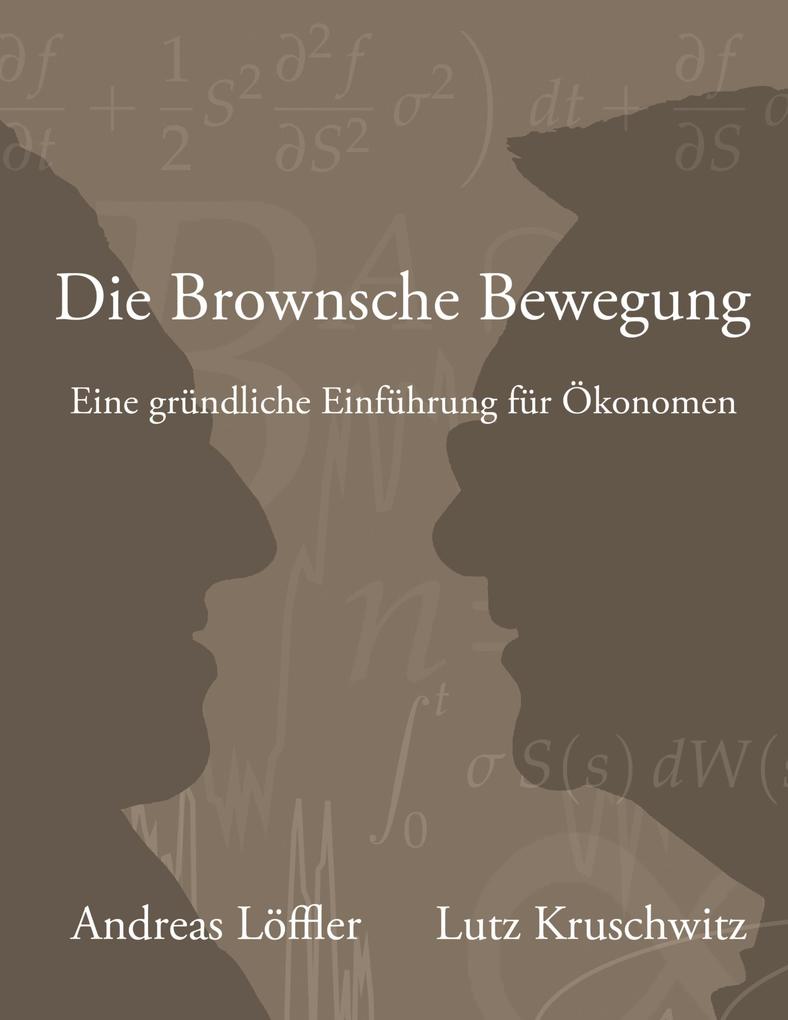 Die Brownsche Bewegung