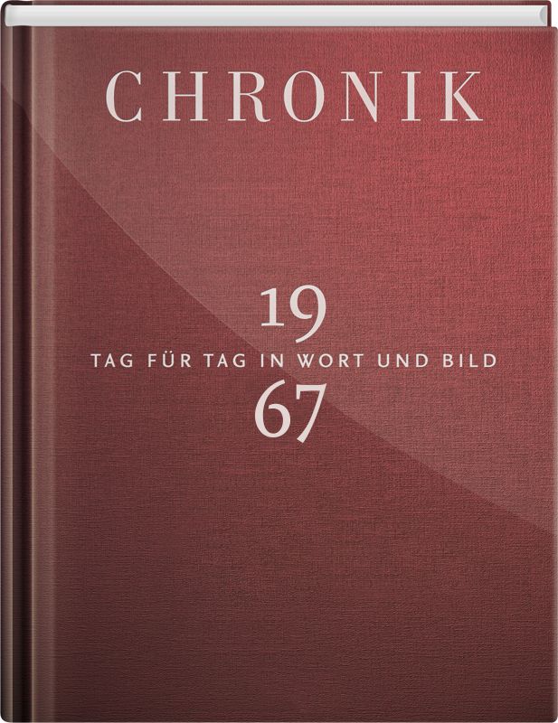 Jubiläumschronik 1967