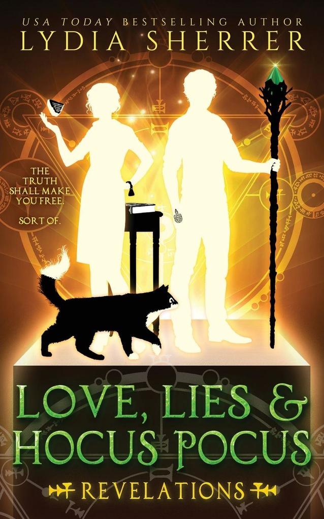 Love Lies and Hocus Pocus Revelations