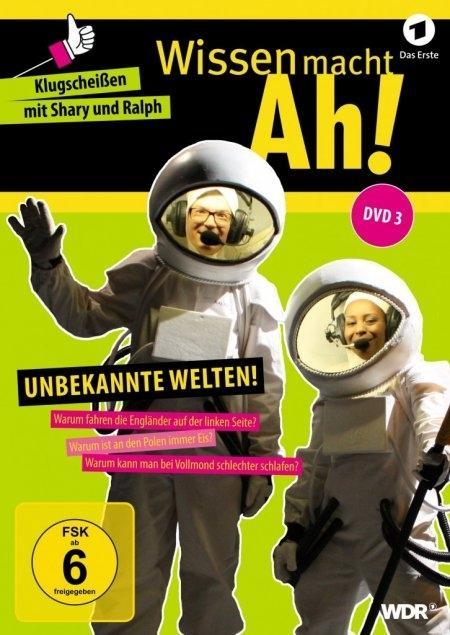 Wissen macht Ah!