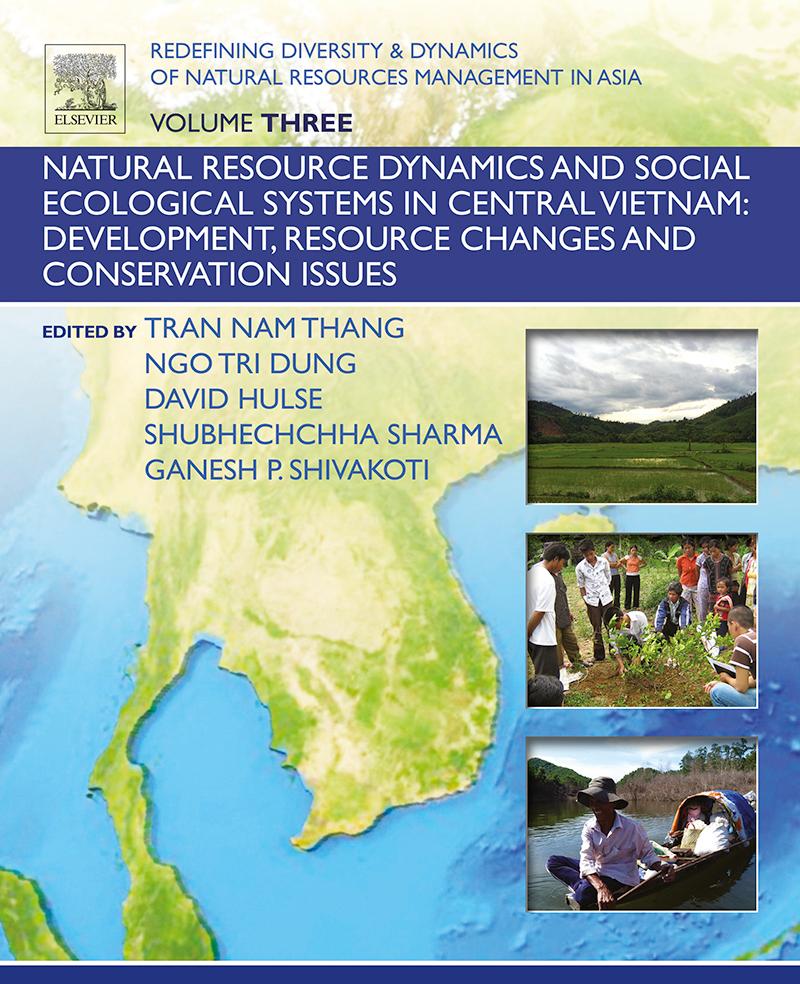 Redefining Diversity and Dynamics of Natural Resources Management in Asia Volume 3