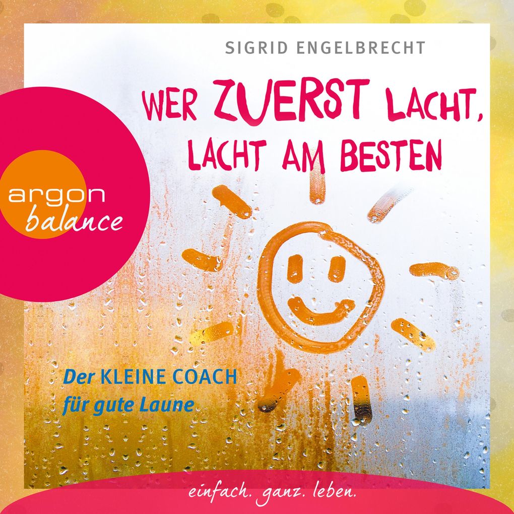 Wer zuerst lacht lacht am besten