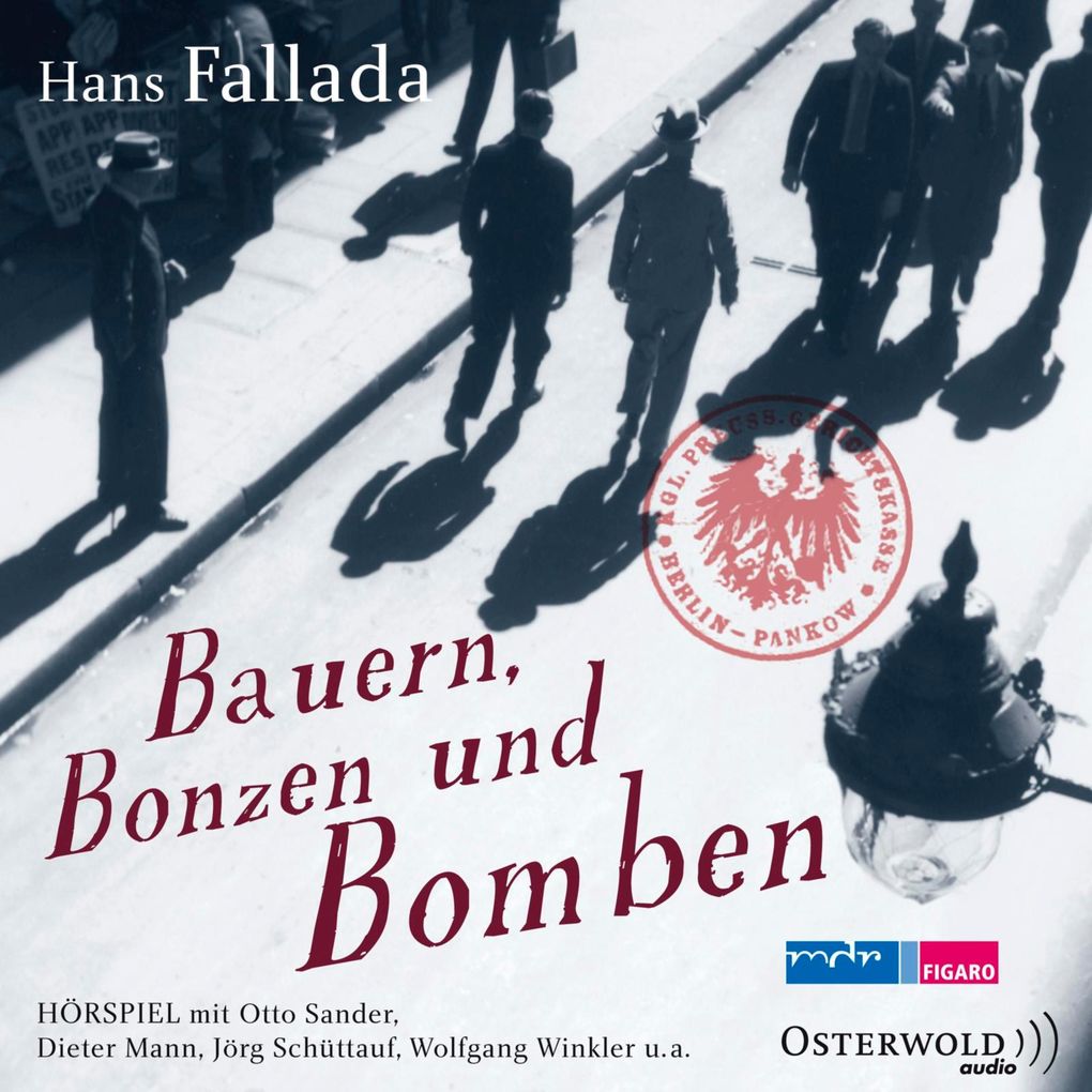 Bauern Bonzen und Bomben