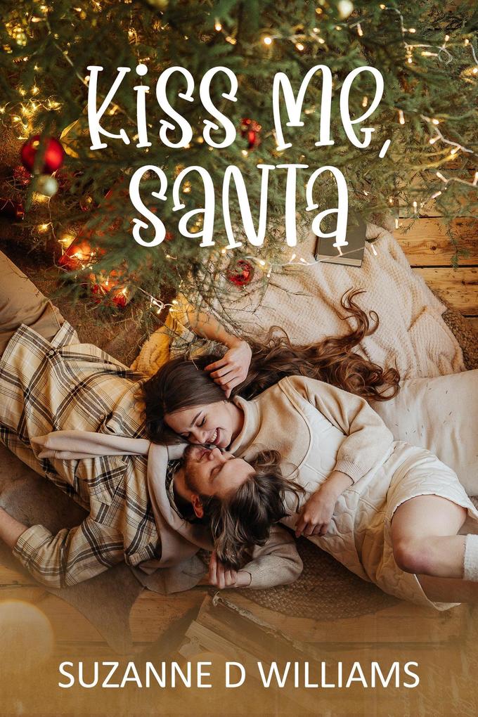 Kiss Me Santa