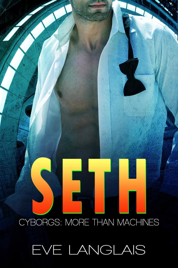 Seth (Cyborgs: More Than Machines #5)