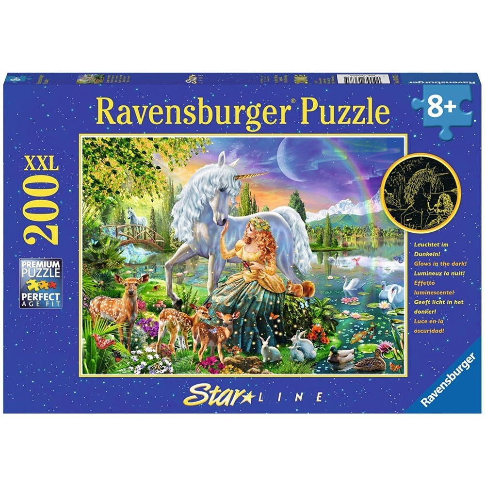 Ravensburger - Magische Begegnung 200 Teile