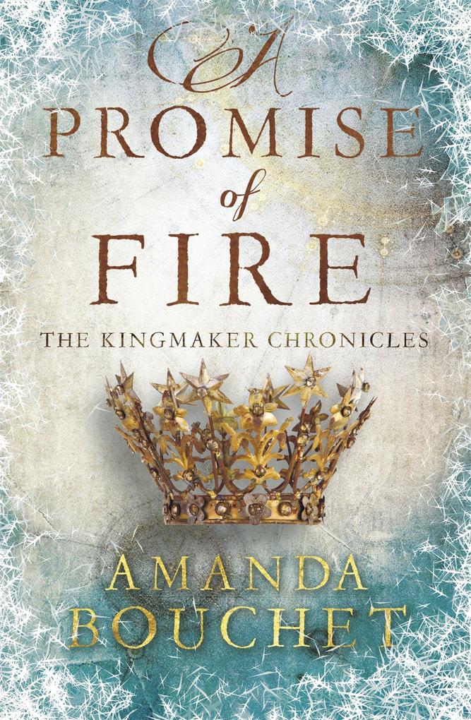 Little Brown Book Group A Promise Of Fire