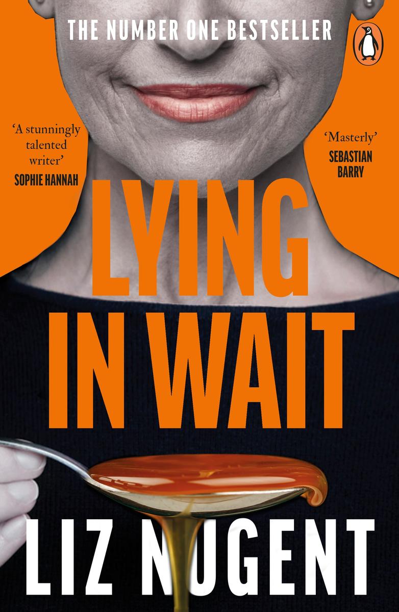Penguin Books Ltd Lying In Wait