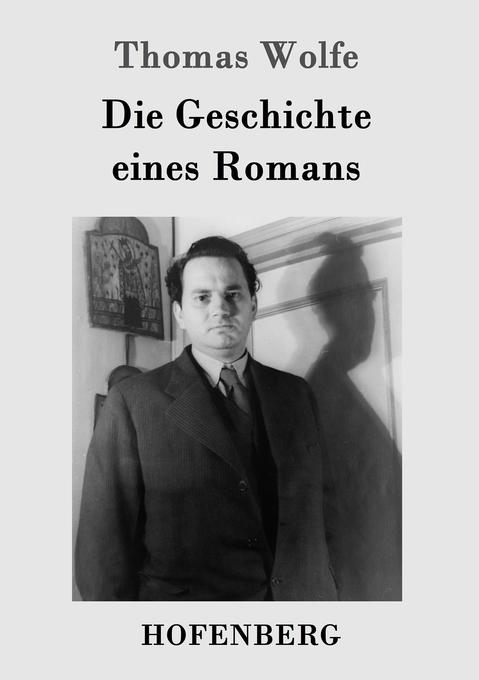 Image of Die Geschichte eines Romans