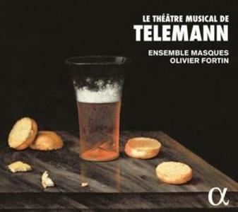 Le Theatre musical de Telemann
