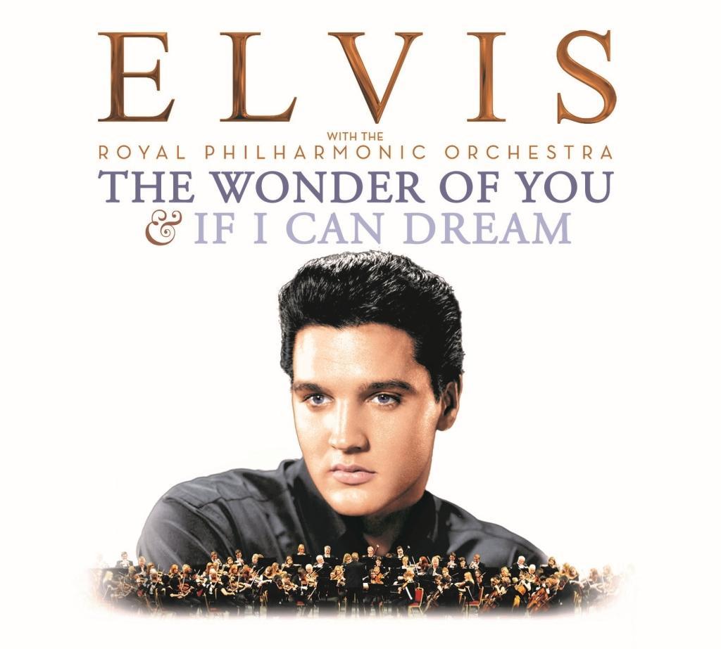 The Wonder of You: Elvis Presley with The Royal P