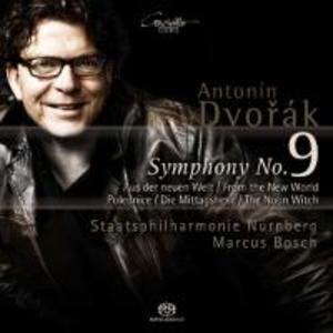 Sinfonie 9 Aus der Neuen Welt/+(Live-Aufn.)