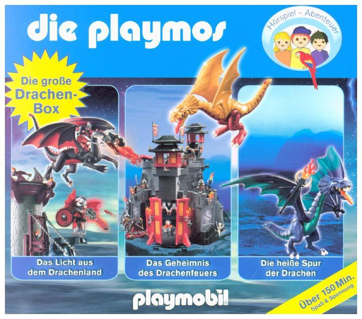 Die Groáe Drachen-Box
