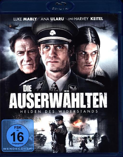 Die Auserwählten - Helden des Widerstands