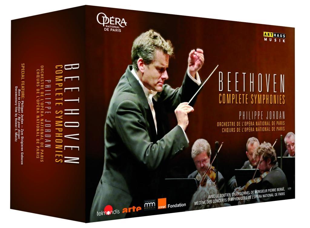 Sämtliche Sinfonien