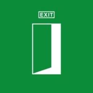 Exit (Limitierte Exit Box)