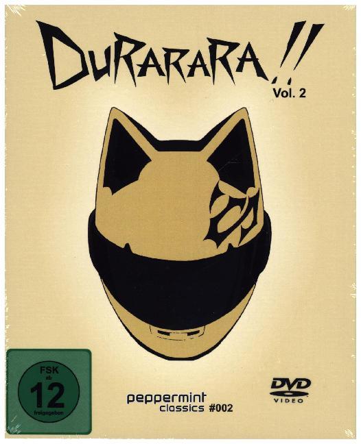 Durarara!! (Vol.2) EP 13-24