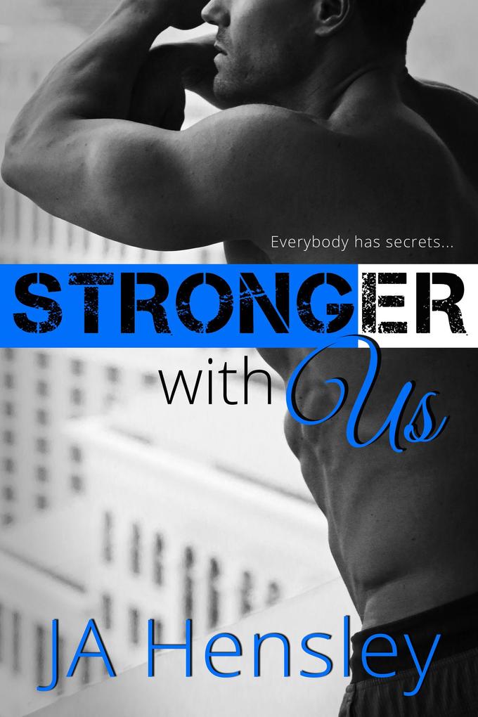 Stronger With Us (Strength Series #3)