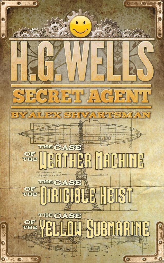 H. G. Wells Secret Agent