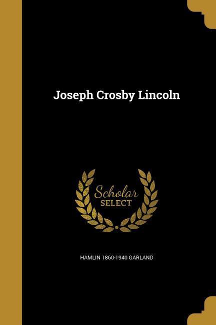Joseph Crosby Lincoln